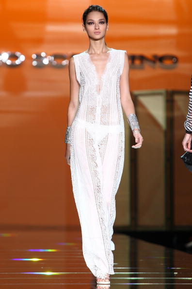 Коллекция от Ermanno Scervino сезона весна-лето 2010